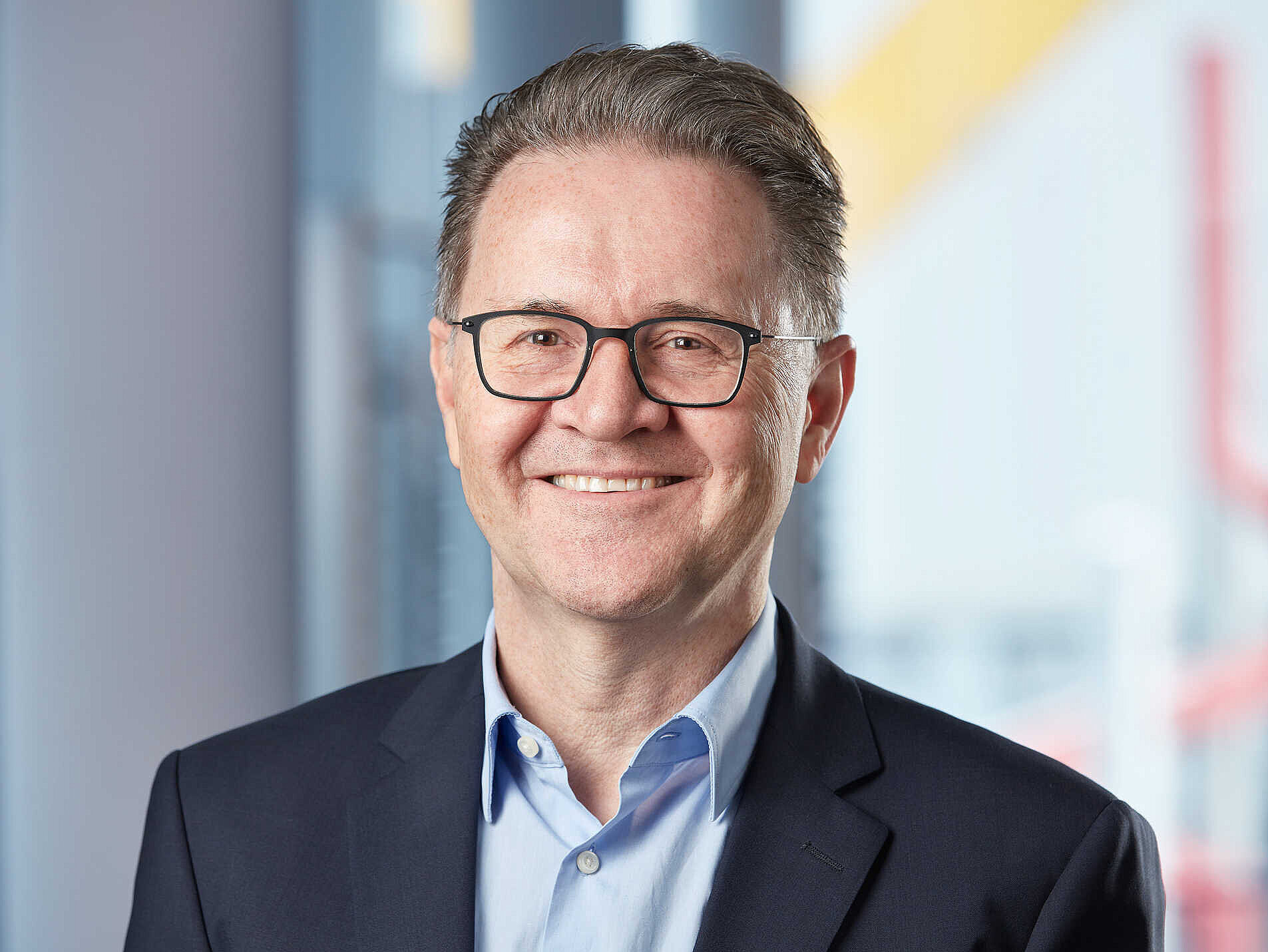 Ivo Wechsler Member of the Board of Directors