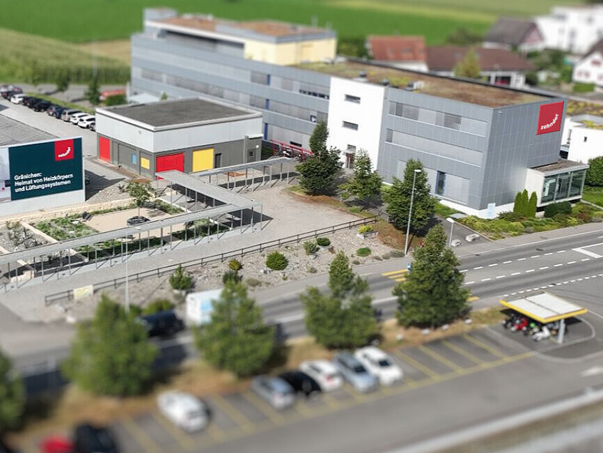 headquarter zehnder group schweiz ag