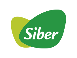 logo of siber company