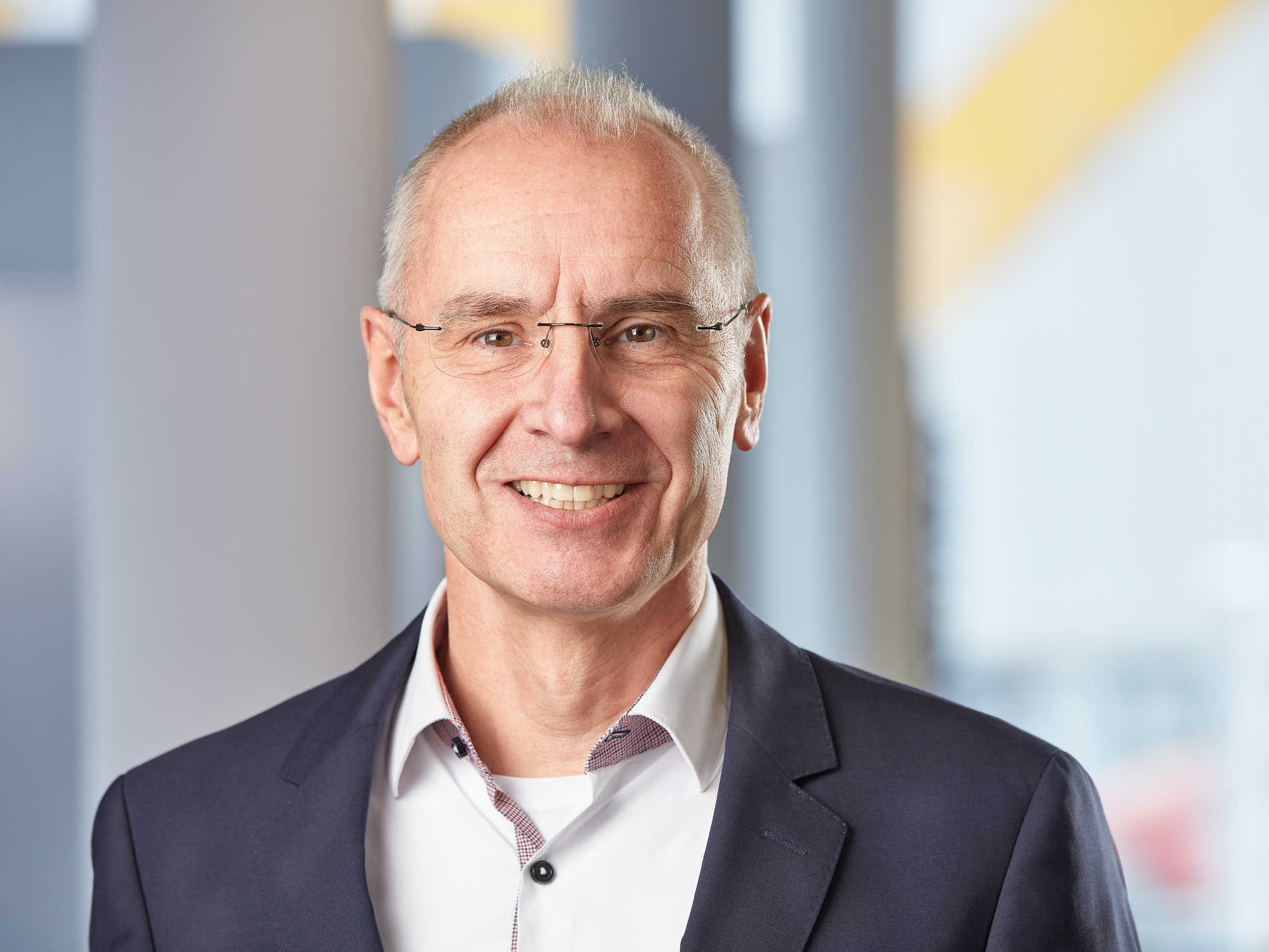 Jörg Metzger Chief Operating Officer (COO) Radiators EMEA
