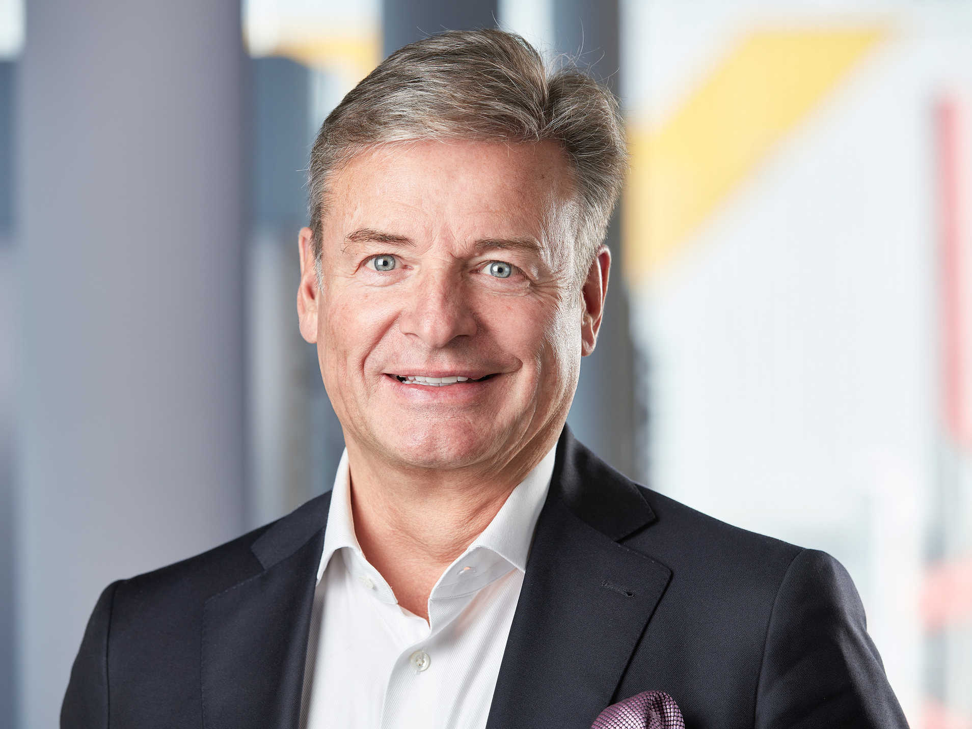 Jörg Walther Vice Chairman of the Board of Directors