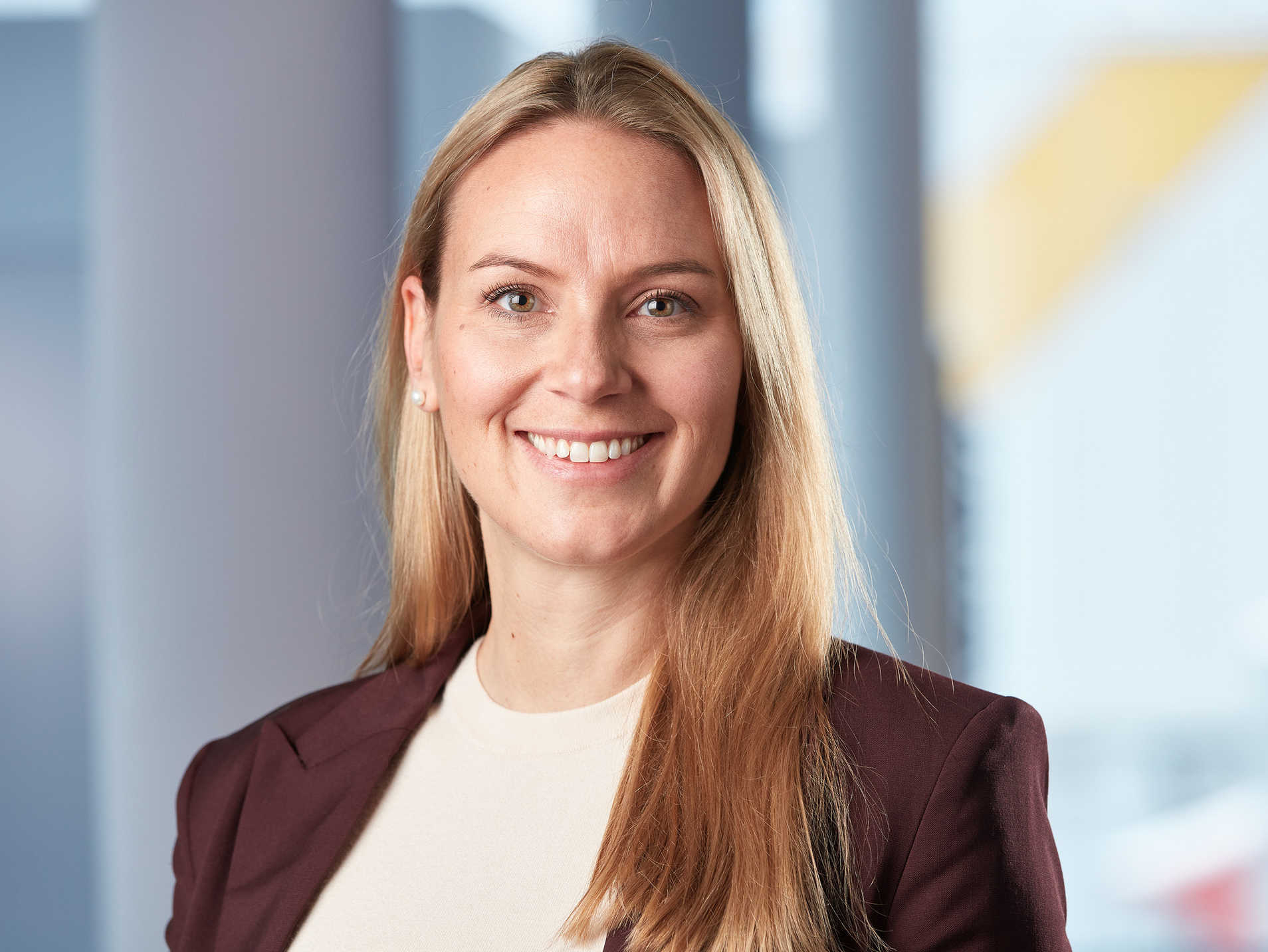 Milva Inderbitzin-Zehnder Mitglied des Verwaltungsrats