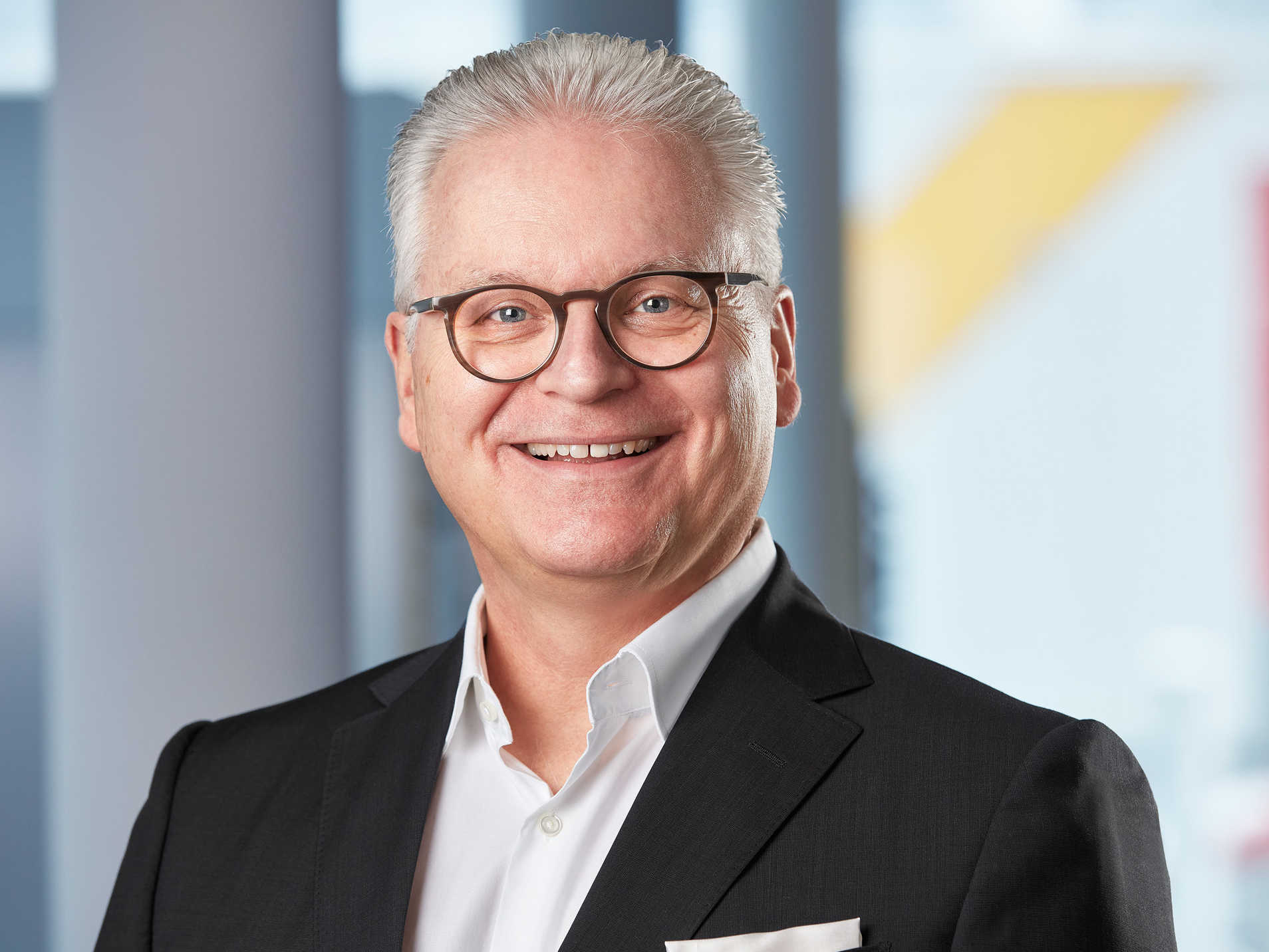 Riet Cadonau Member of the Board of Directors