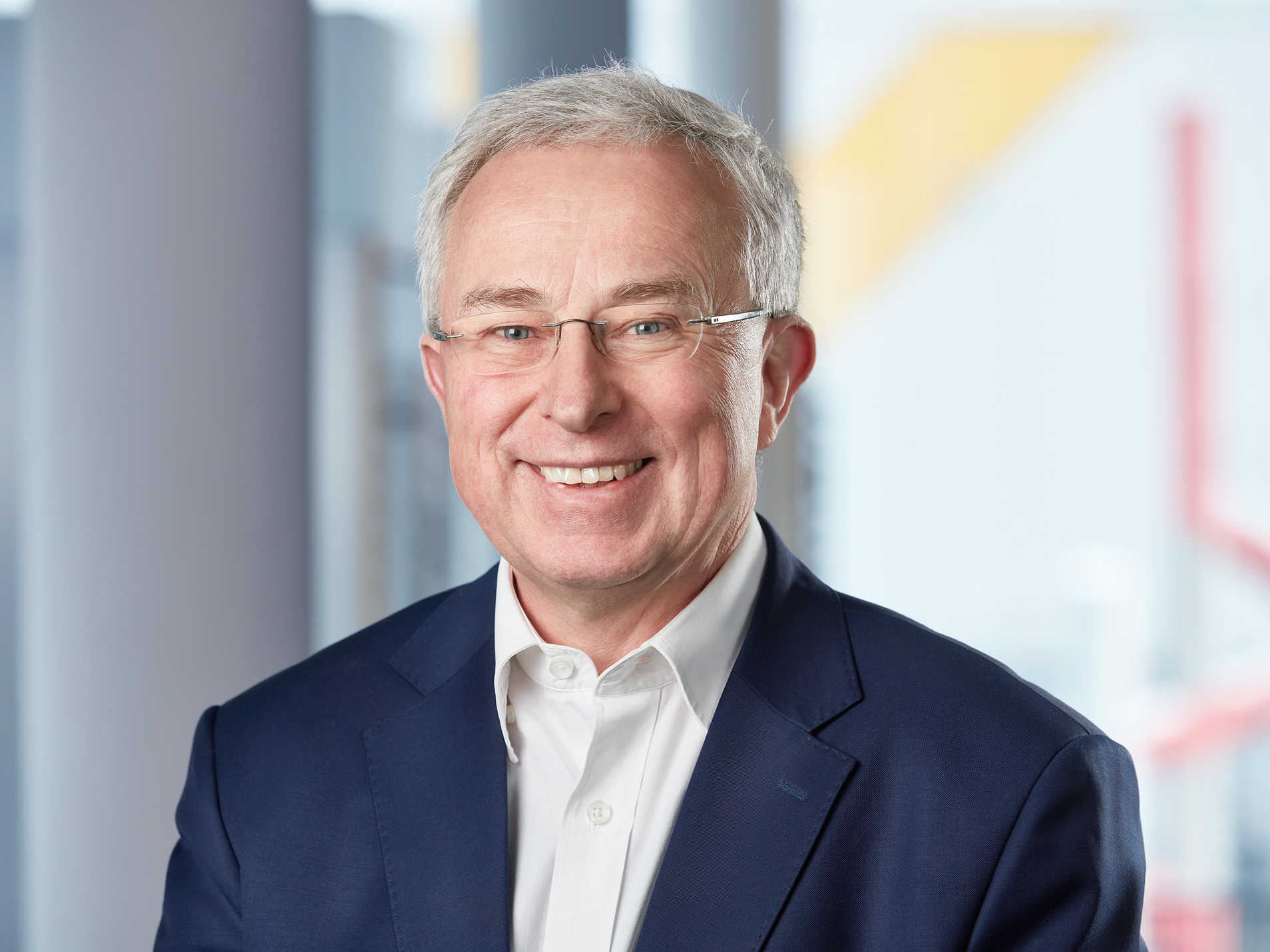 Urs Buchmann Member of the Board of Directors